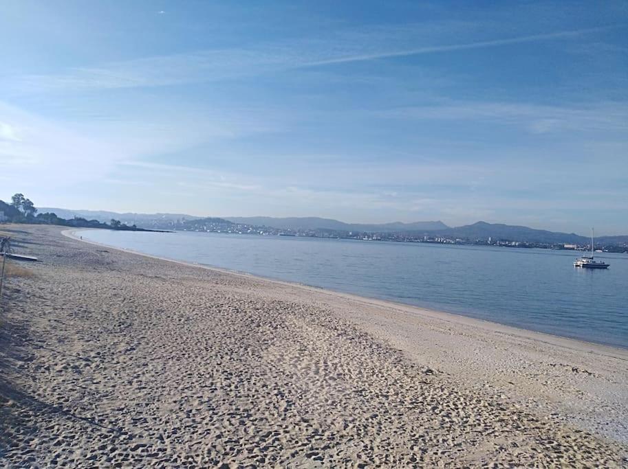 El Rincon De Eva Διαμέρισμα Cangas do Morrazo Εξωτερικό φωτογραφία