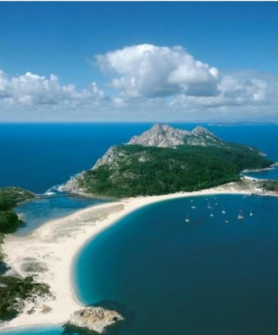 El Rincon De Eva Διαμέρισμα Cangas do Morrazo Εξωτερικό φωτογραφία