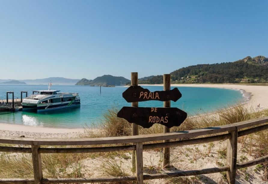 El Rincon De Eva Διαμέρισμα Cangas do Morrazo Εξωτερικό φωτογραφία