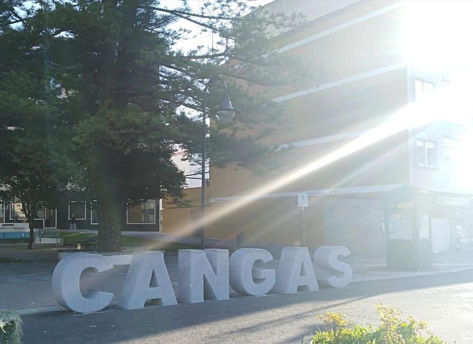 El Rincon De Eva Διαμέρισμα Cangas do Morrazo Εξωτερικό φωτογραφία