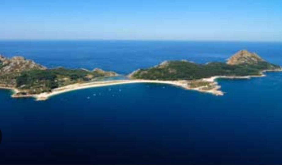 El Rincon De Eva Διαμέρισμα Cangas do Morrazo Εξωτερικό φωτογραφία