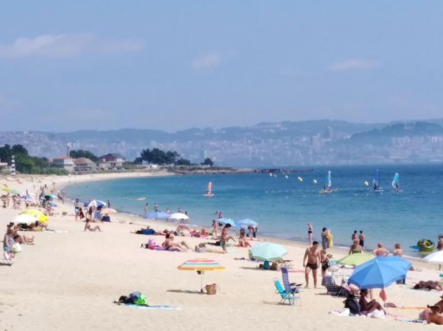 El Rincon De Eva Διαμέρισμα Cangas do Morrazo Εξωτερικό φωτογραφία